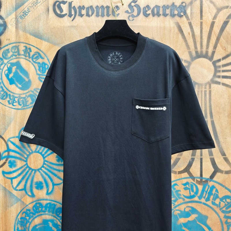 크롬하츠 Chrome Hearts 입체 프린트 반팔 001-204210