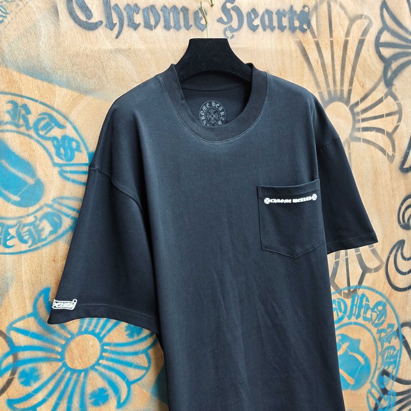 크롬하츠 Chrome Hearts 입체 프린트 반팔 001-204210