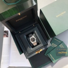 오디게 피게 로얄 오크 레이디스 워치 001-204372