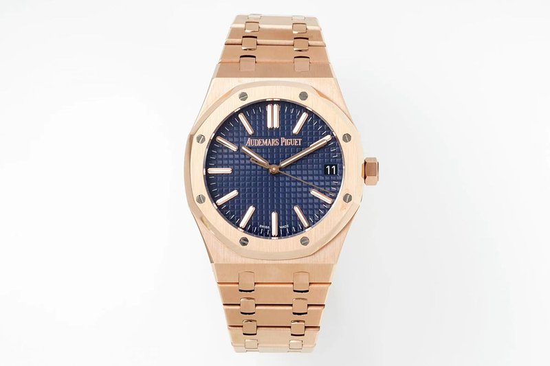 오데마 피게 로얄 오크 50 주년 기념 시계 001-204687
