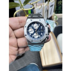 오데마 피게 로얄 오크 오프쇼어 오토매틱 시계 001-204783
