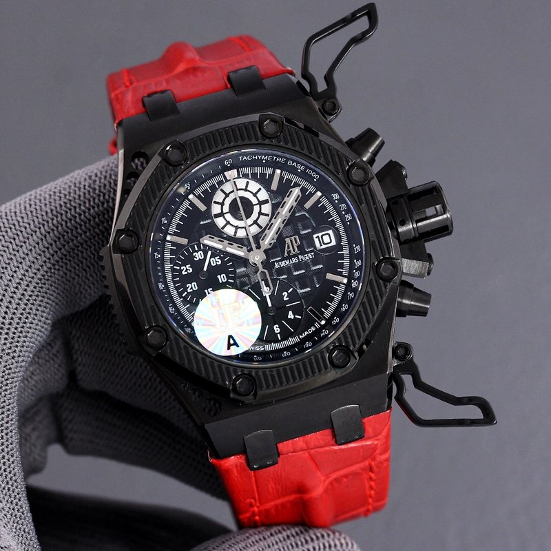 로얄 오크 오프쇼어 서바이버 리미티드 에디션 시계 001-204915