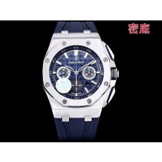 오데마 피게 로얄 오크 오프쇼어 멀티펑션 크로노그래프 001-204977