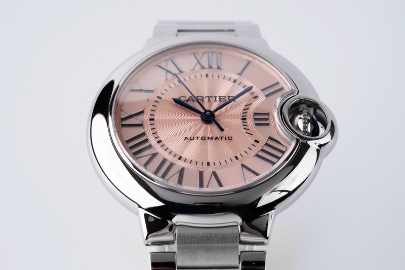 까르띠에 발롱블루 33mm 시리즈 001-205427