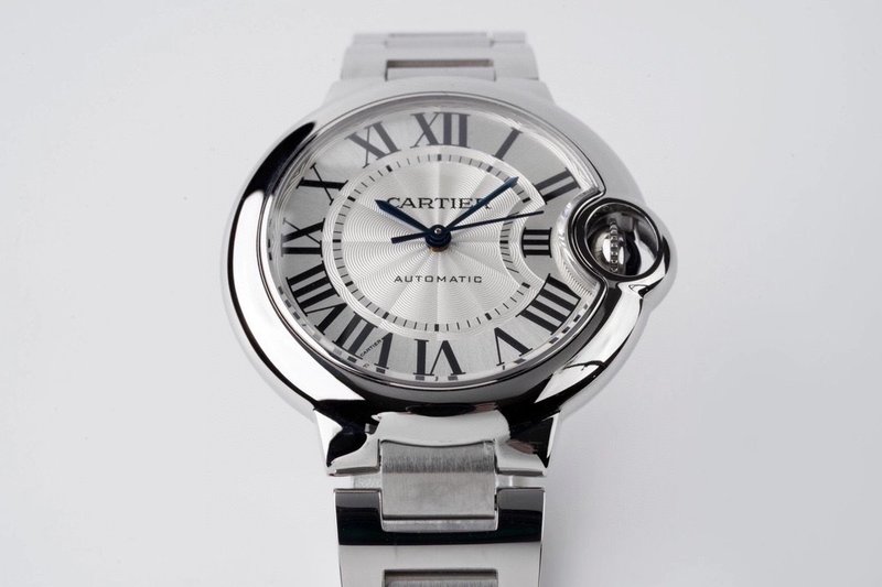 까르띠에 발롱블루 33mm 시리즈 001-205429
