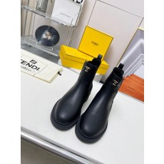 펜디 플랫폼 앵클부츠 001-205603