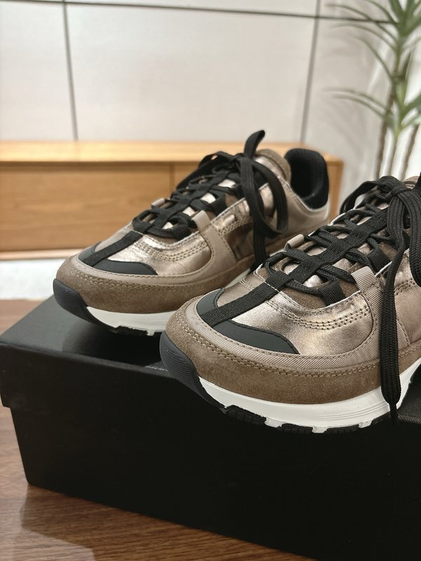 샤넬 봄여름 신상 캐주얼 운동화 001-205611
