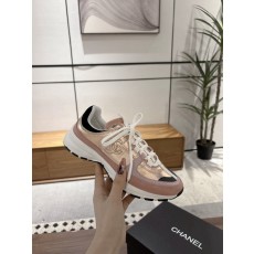 샤넬 봄여름 신상 캐주얼 운동화 001-205615