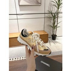 샤넬 봄여름 신상 캐주얼 운동화 001-205616
