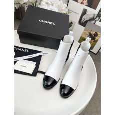 샤넬 클래식 스파이싱 하이 부츠 001-205671