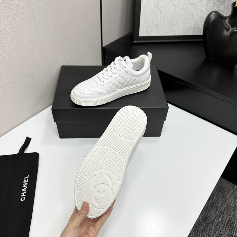 샤넬 판다 스타일 캐주얼 운동화 001-205757