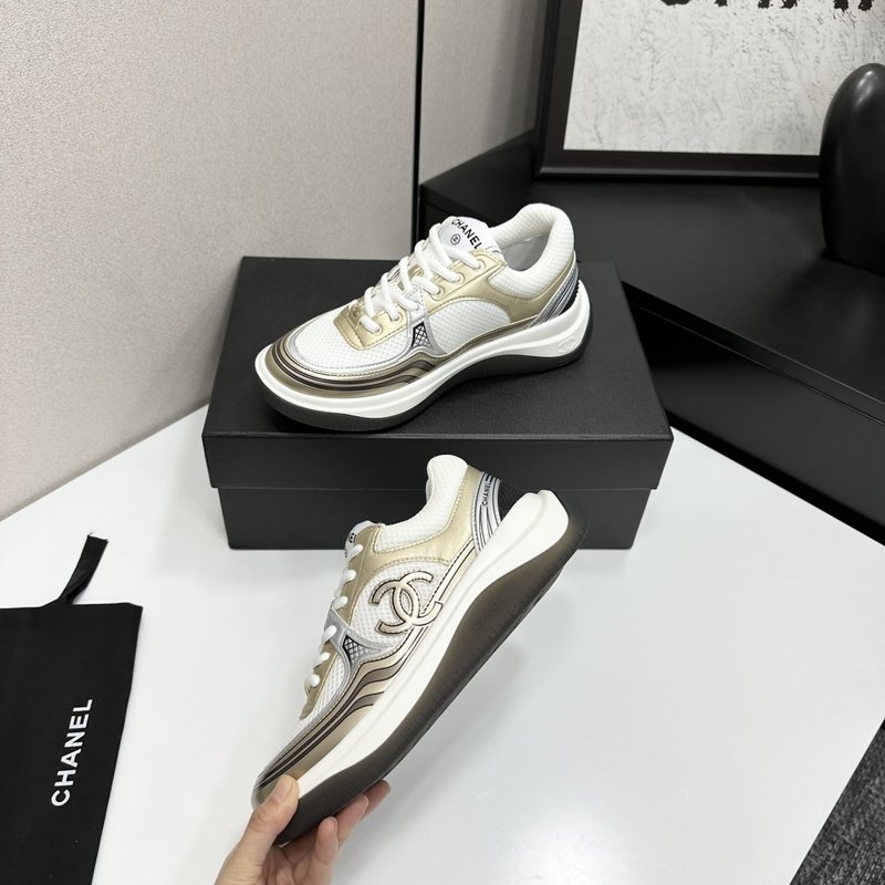 샤넬 팬더 스타일 캐주얼 운동화 001-205765