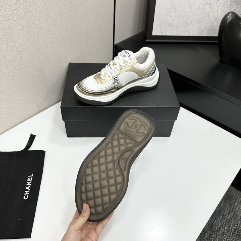 샤넬 팬더 스타일 캐주얼 운동화 001-205765