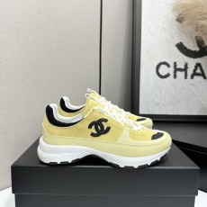 샤넬 판다 스타일 캐주얼 운동화 001-205779