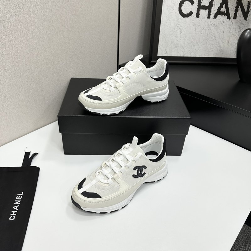 샤넬 팬더 컬러 캐주얼 운동화 001-205782