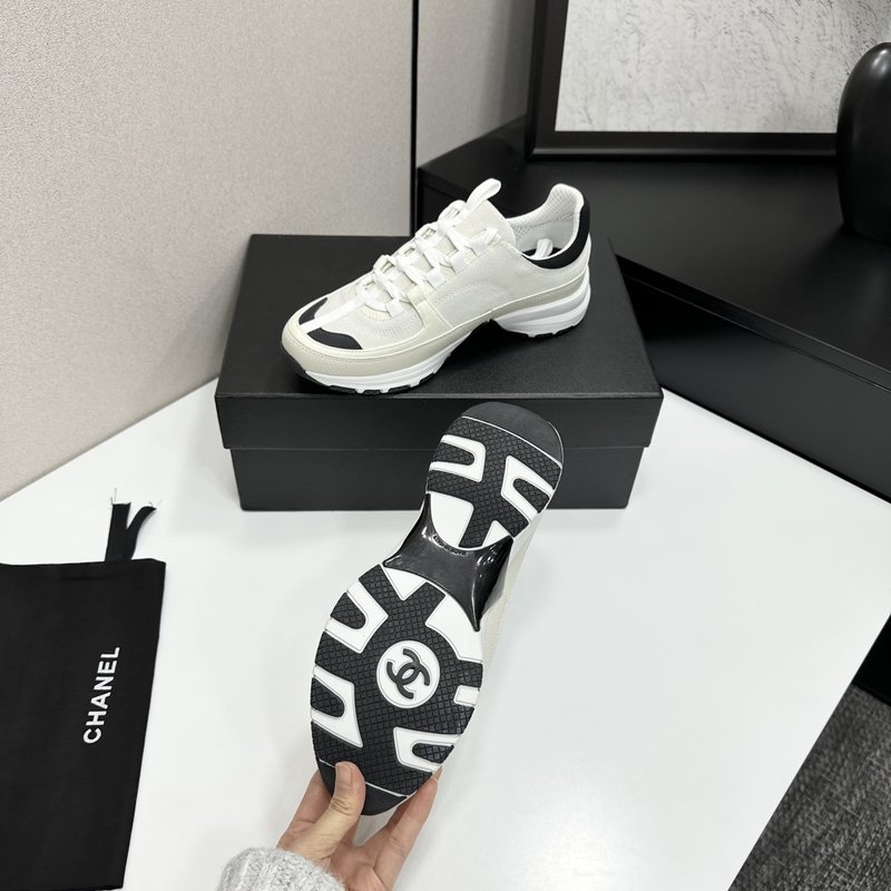 샤넬 팬더 컬러 캐주얼 운동화 001-205782
