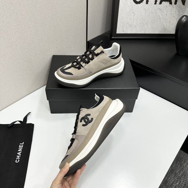 샤넬 팬더 스타일 캐주얼 운동화 001-205785