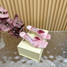 지미추 이브닝 하이힐 샌들 001-205846