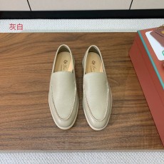 광면 가죽 로퍼 빈티지 우아 001-206143