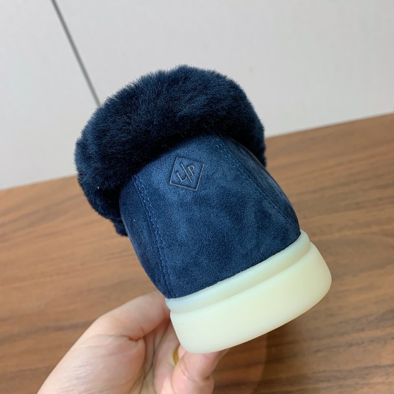 로로피아나 캐시미어 칼라 울 로퍼 001-206231