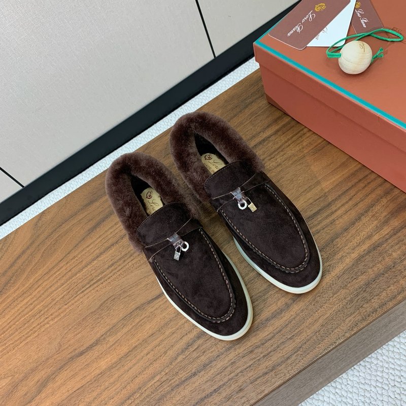 로로피아나 목울 로퍼 001-206233
