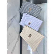 버버리 남성 패션 캐주얼 바지 001-206779