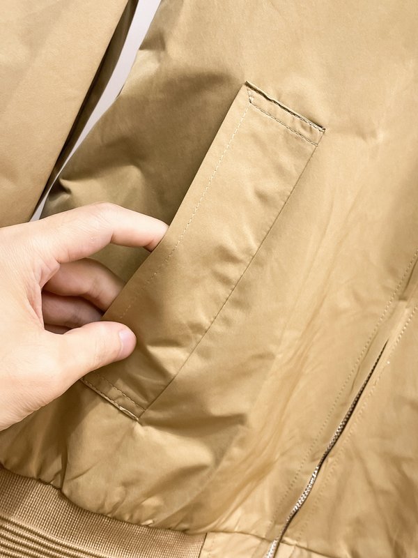 버버리 남성 클래식 체크 자켓 아우터 001-206792