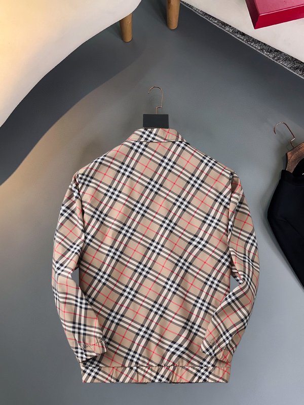 버버리 남성 춘추 신상 자켓 아우터 001-206818