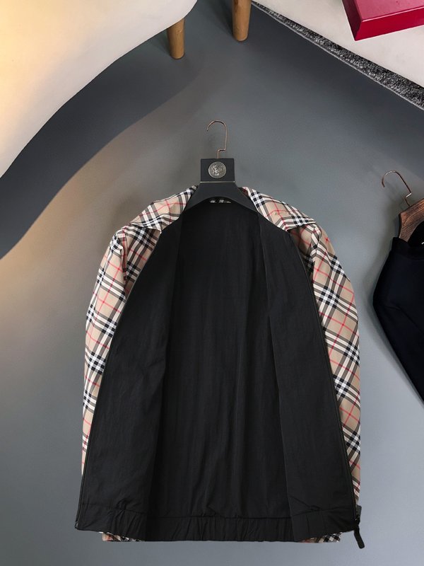 버버리 남성 춘추 신상 자켓 아우터 001-206818