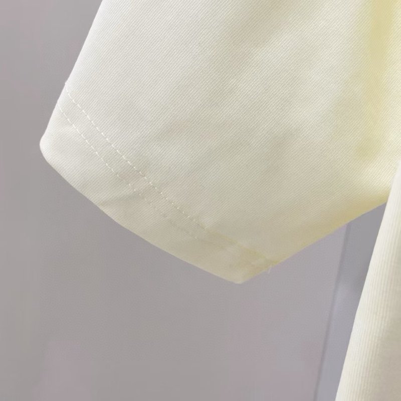 버버리 루즈핏 반팔 티셔츠 001-206828