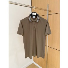 버버리 남성 반팔 폴로 셔츠 001-206840