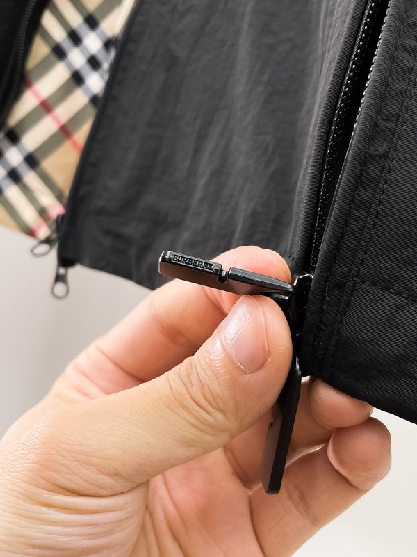 버버리 남성 춘추 캐주얼 자켓 아우터 001-206851