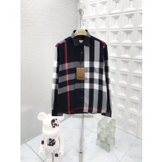 버버리 클래식 체크 긴팔 셔츠 001-206983