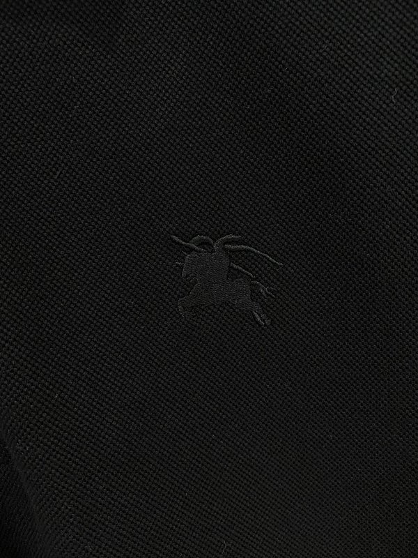 버버리 남성 반팔 폴로 셔츠 001-207008