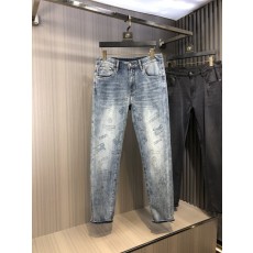 버버리 남성용 울트라 소프트 워시 데님 팬츠 001-207058