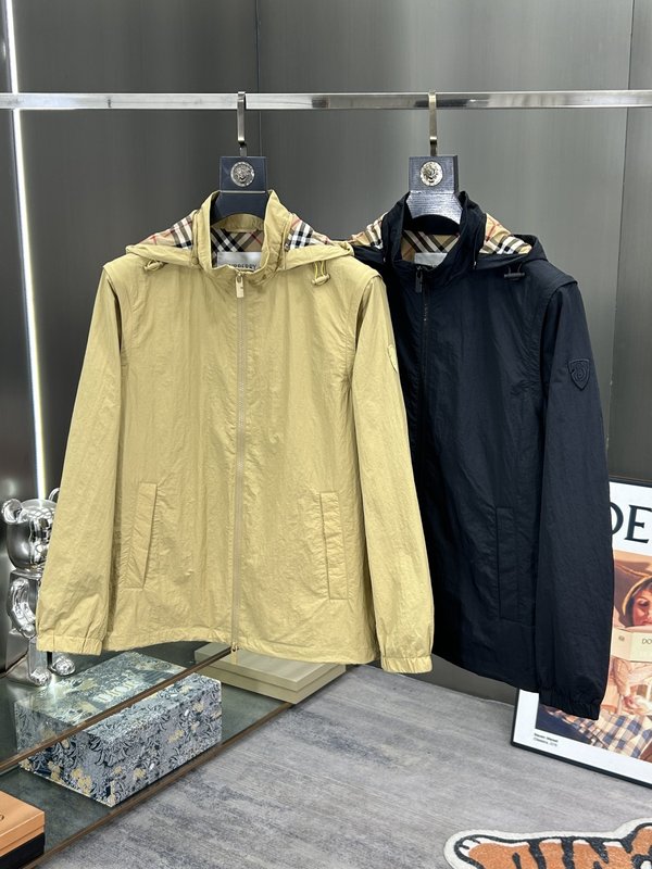 버버리 남성 캐주얼 재킷 001-207114