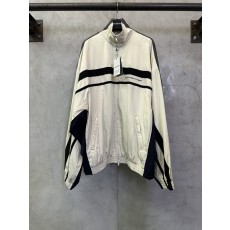 발렌시아가 스플릿 컬러 윈드브레이커 자켓 001-207232