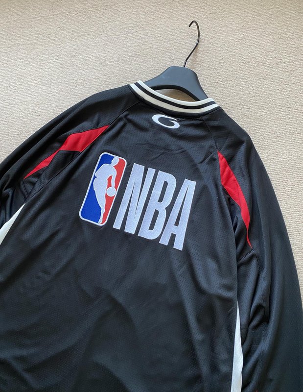 발렌시아가 NBA 콜라보 오버사이즈 티셔츠 001-207240
