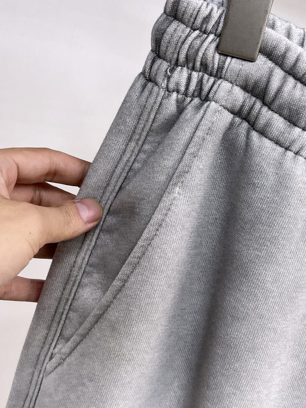 발렌시아가 클래식 로고 캐주얼 팬츠 001-207303