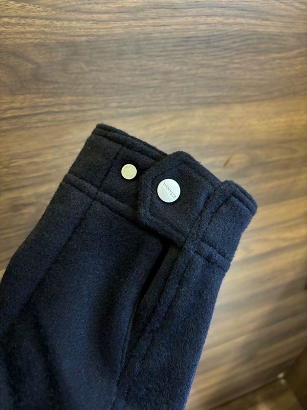 Kiton 울 캐시미어 혼방 남성 셔츠 재킷 001-207830