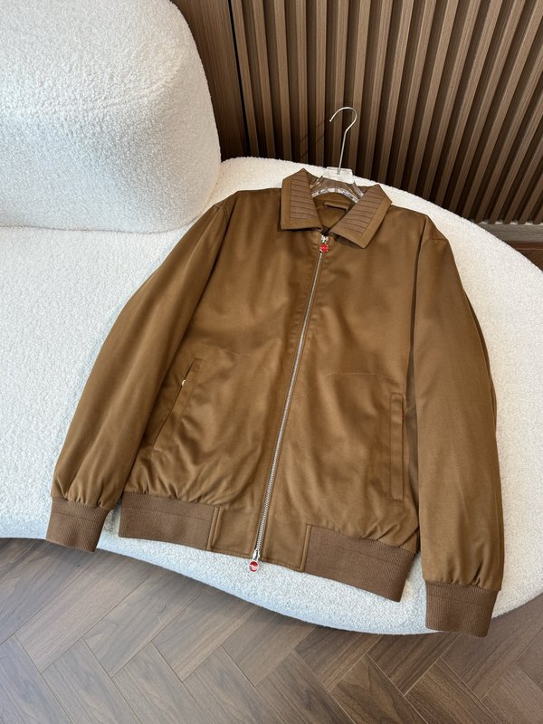Kiton 남성 후드 자켓 다운 재킷 아우터 001-207837
