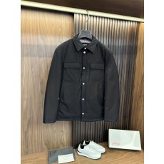 남성용 가을 겨울 보온 패딩 재킷 아우터 001-207842