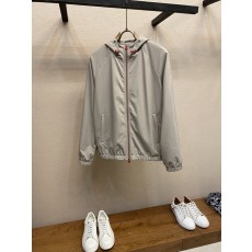 Kiton 남성 캐주얼 맞춤 재킷 아우터 001-207843