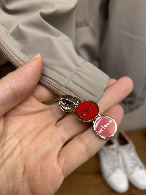 Kiton 남성 캐주얼 맞춤 재킷 아우터 001-207843