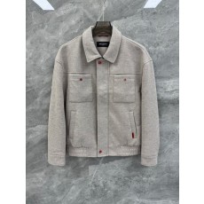 Kiton 프리미엄 울 블레이저 재킷 001-207884
