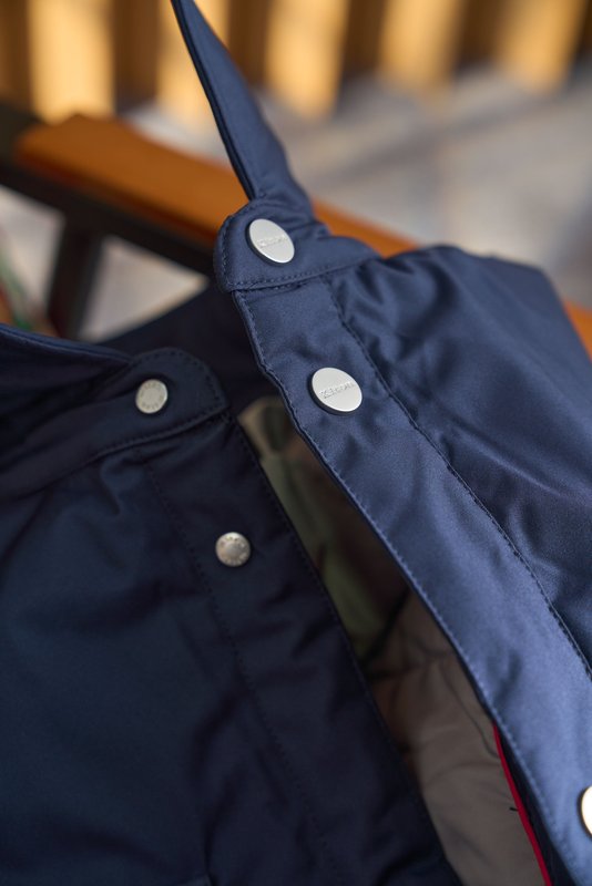 Kiton 남성 경량 보온 패딩 재킷 001-207893