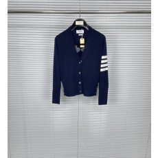 톰브라운 백면 진저브맨 울 카디건 001-208624