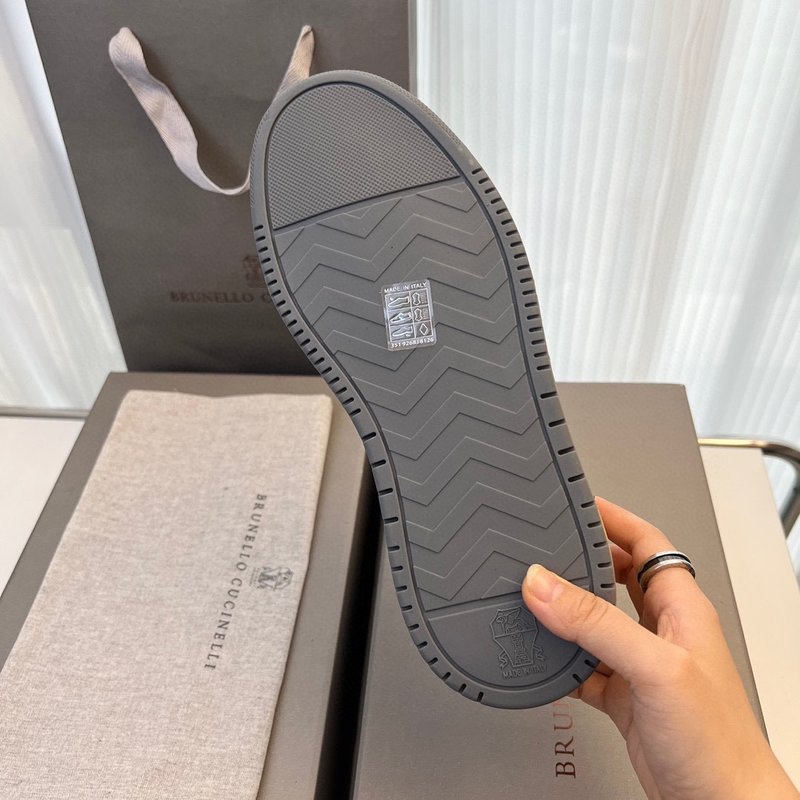 브루넬로 쿠치넬리 남성 캐주얼 슈즈 001-209539