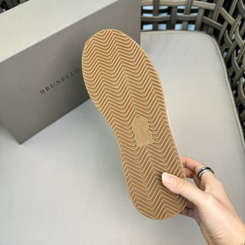 브루넬로 쿠치넬리 남성용 캐주얼 슈즈 001-209548