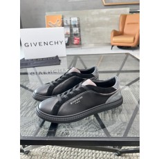 지바시 남성 수입 소 가죽 캐주얼 운동화 001-209896
